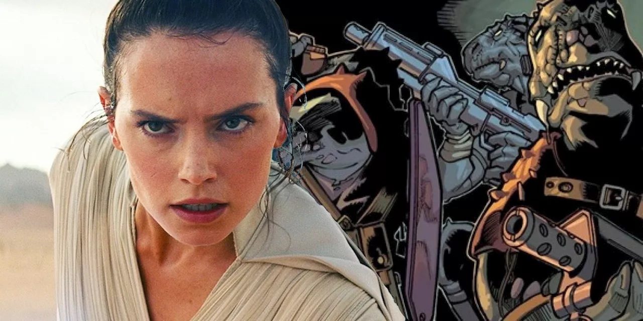 Star Wars Canon Brings Back A 40-Year-Old Alien Race Who Would Be The Perfect Enemy For Rey's New Jedi Order