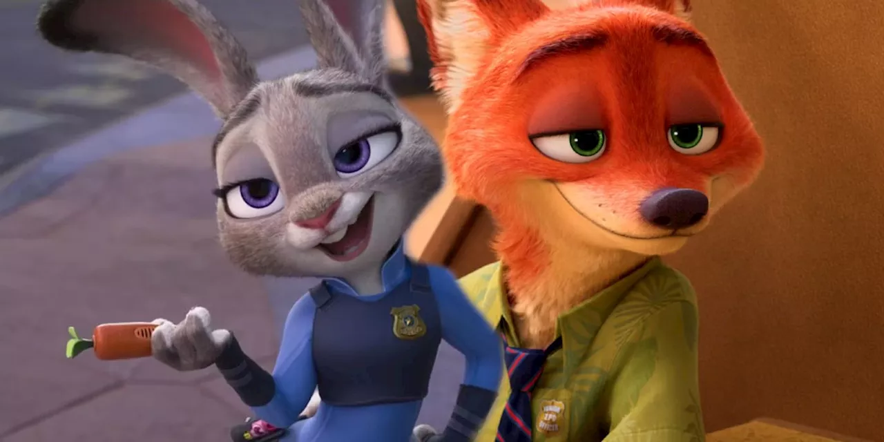 Zootopia 2 Voice Recording Begins As Judy Hopps Actor Shares BTS Photo