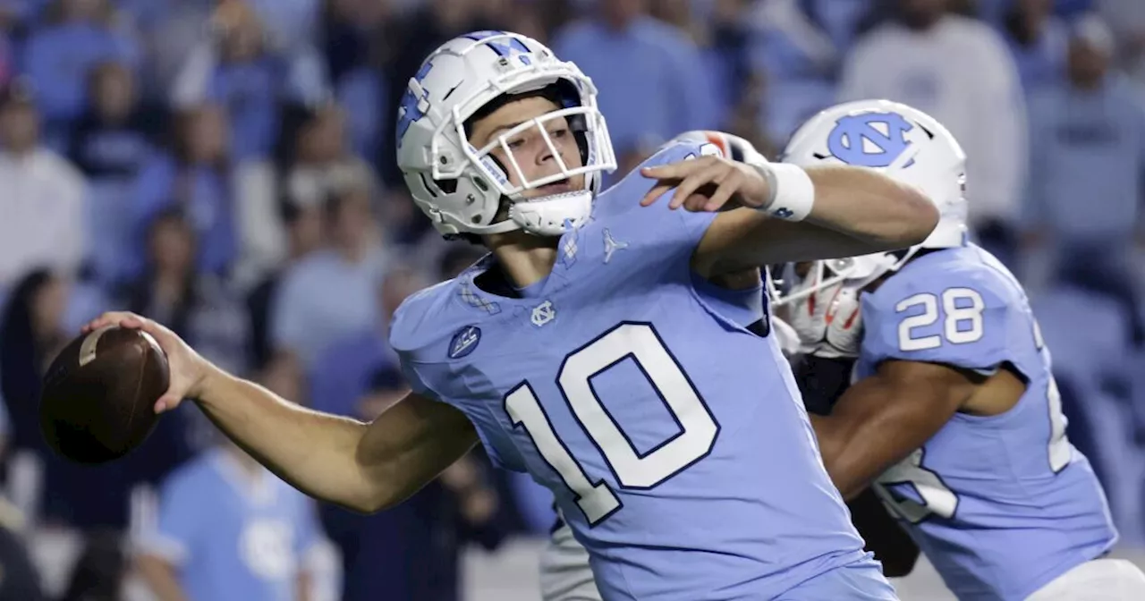 2024 NFL Mock Draft: Six quarterbacks selected in first round