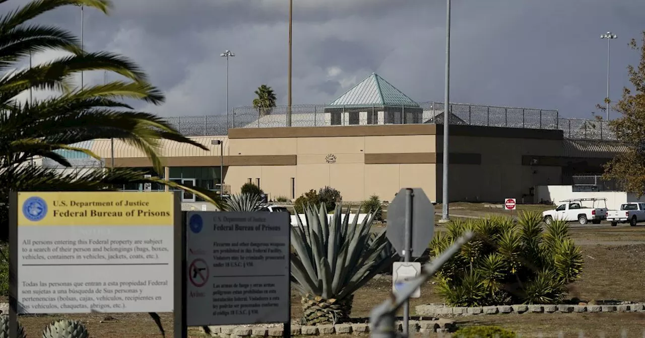 Feds push back against judge and say troubled California prison should be shut down without delay