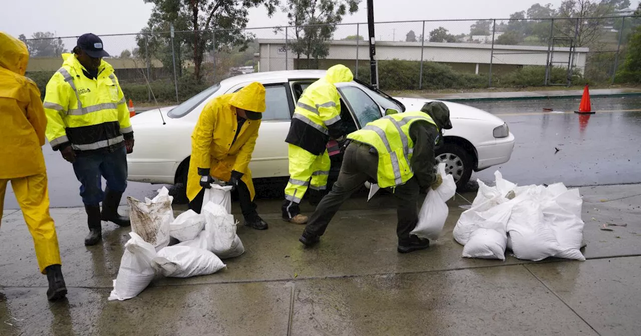 Months after devastating floods, San Diego moves one step closer to voting on a flood prevention tax this fall