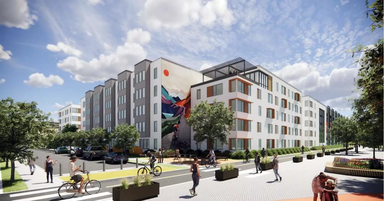 San Diego Unified OKs its first affordable housing development on school property