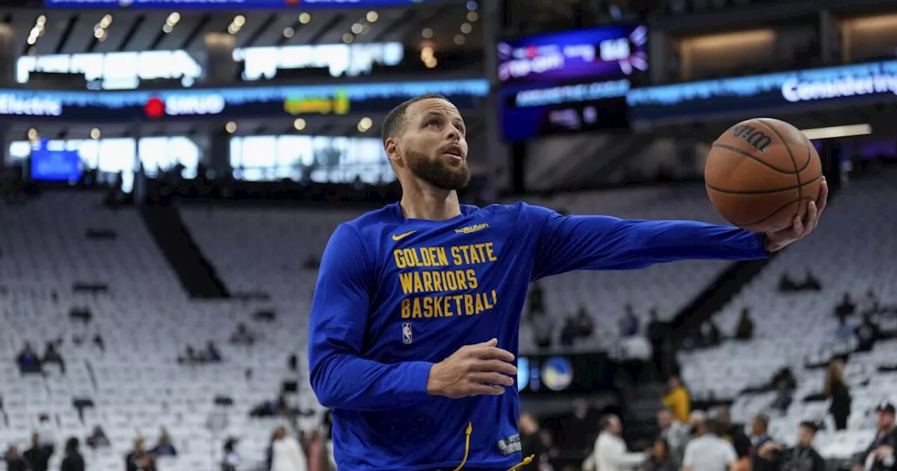 Stephen Curry explica a la AP por qué debutará en los Juegos Olímpicos en 2024