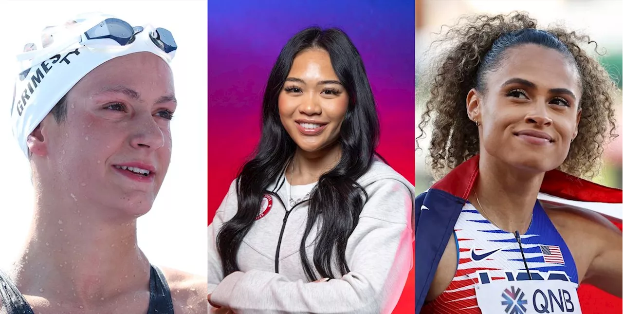 11 Olympic Athletes You Should Know About Before The 2024 Olympics