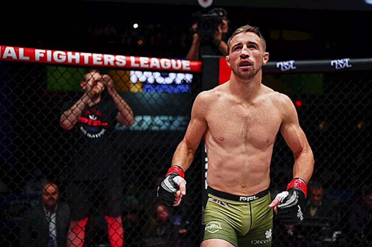 Brendan Loughnane Explains Love for PFL Season Format, Cutting Weight