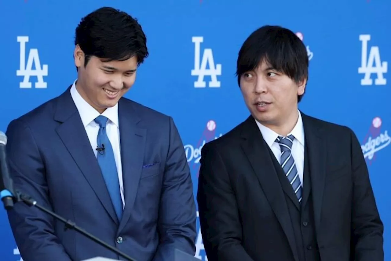 水原騒動直後も大谷翔平は“笑顔”だった ドジャース同僚が告白した偉才の素顔「きっとお金はまだ持っているから」（2024年4月18日）｜BIGLOBEニュース