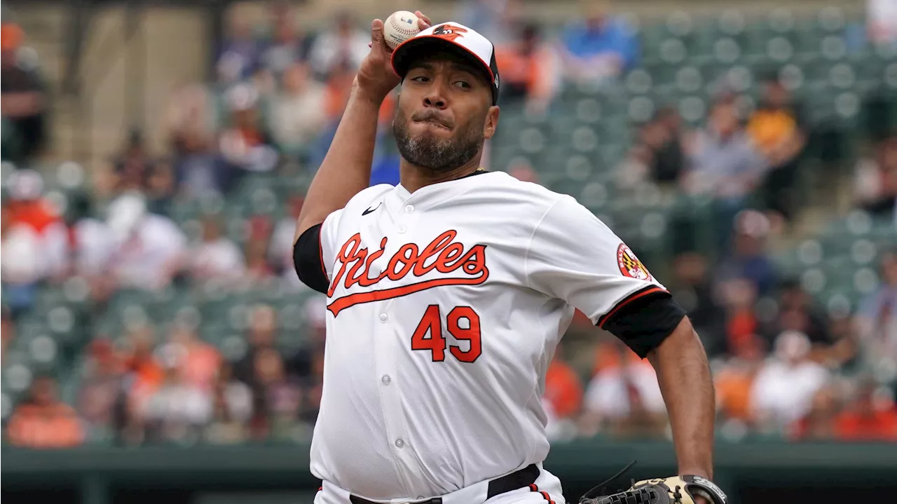 Baltimore Orioles Skipper Reveals Why He Started Pitcher Who Had Long Absence