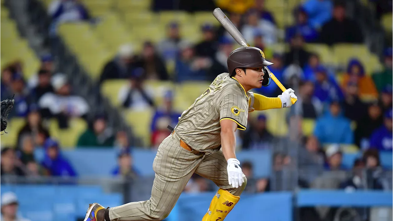 Padres’ Ha-Seong Kim Does One Thing As Well As Almost Any MLB Slugger