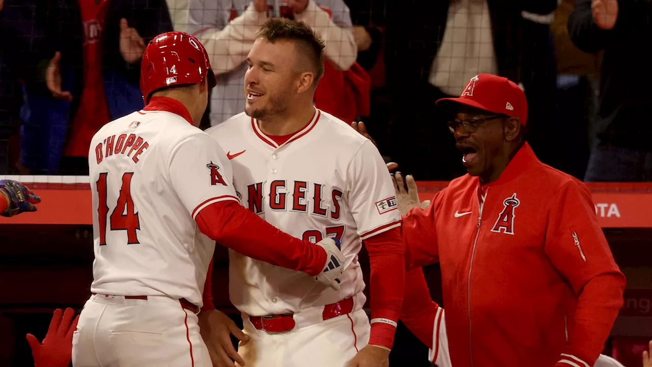 Ron Washington Reveals Why Mike Trout is Off to Dominant Start for Angels 2024 Season