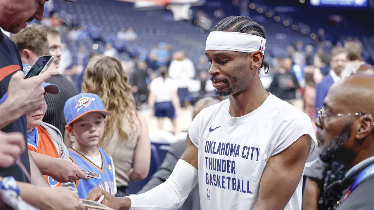 Thunder’s Shai Gilgeous-Alexander to Get New Role With Converse After Extension, per Report