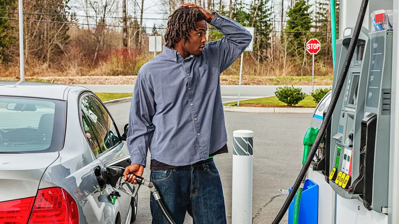 Money latest: Drivers warned 'psychological shock' coming from petrol prices