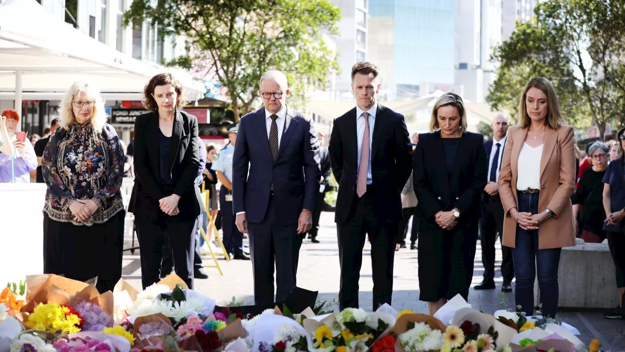 ‘It’s been a shocker of a week’: Westfield Bondi Junction to open doors for ‘tough’ reflection day