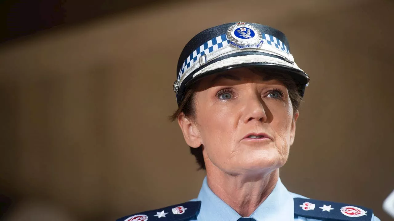 Police boss urges community to turn in Western Sydney church rioters