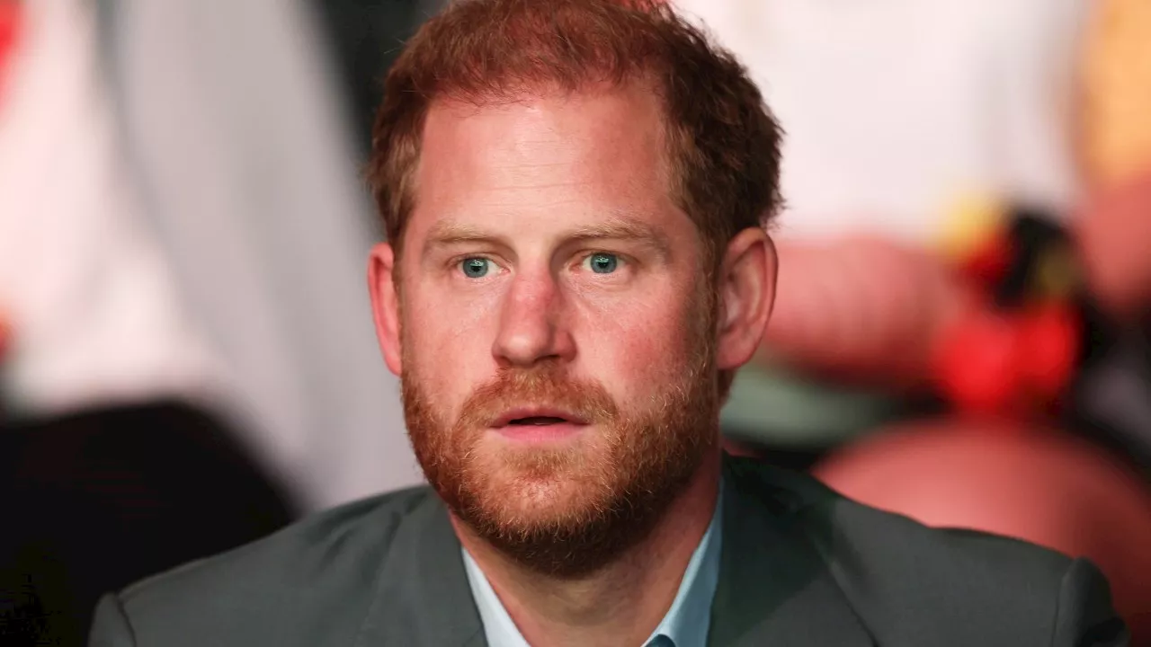 ‘Tension’ on set at Prince Harry’s new Netflix show