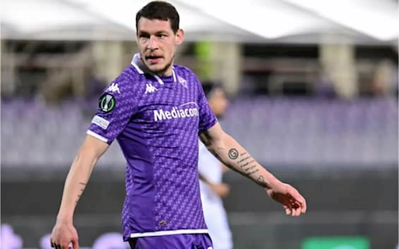 Fiorentina-Plzen 0-0 LIVE: Belotti vicino al gol