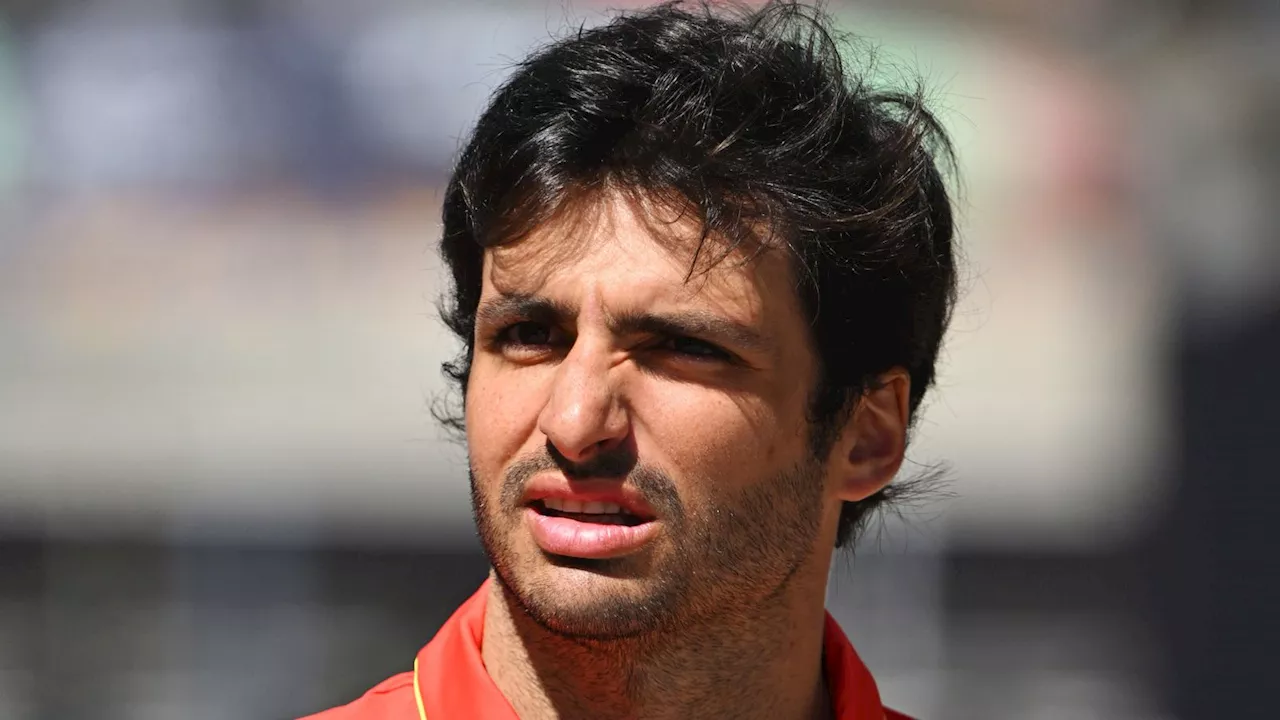 Carlos Sainz: Ferrari driver drops hint over preferred 2025 seat amid Red Bull, Mercedes interest