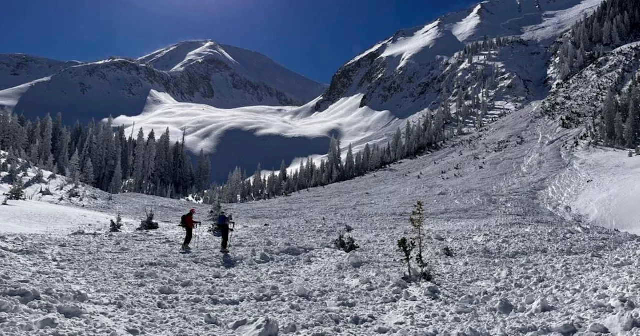 Moab snowpack exceeds median for second consecutive year