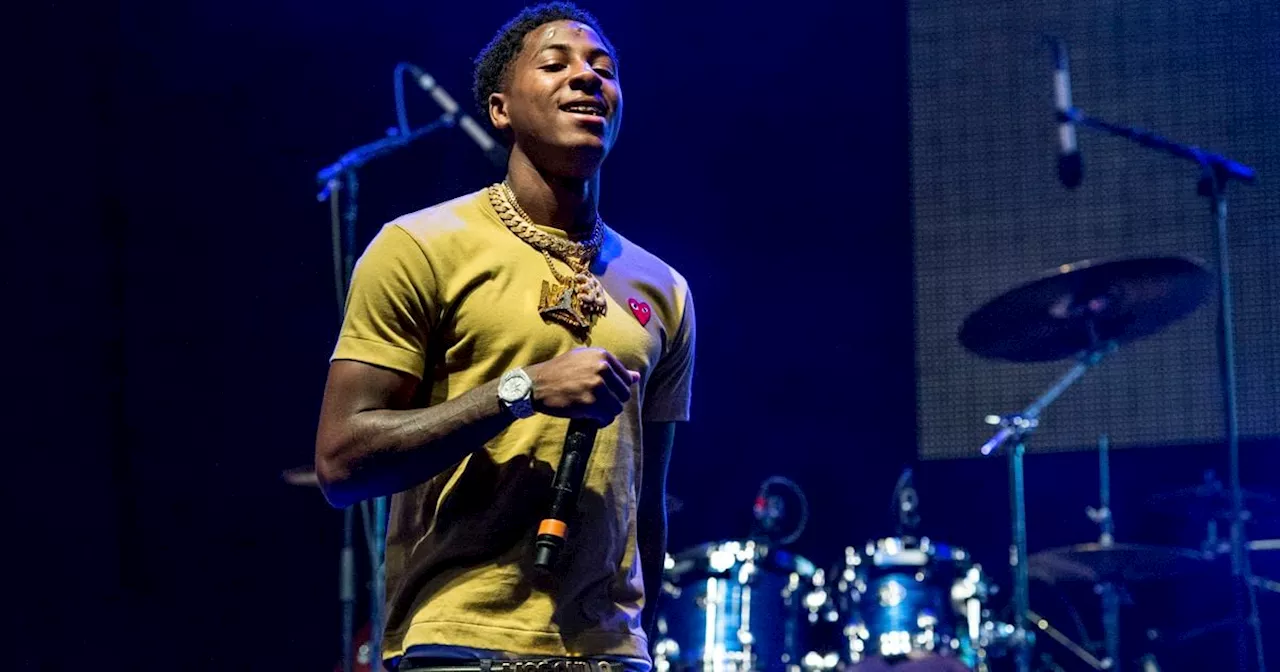 Rapper NBA YoungBoy suspected of leading Utah prescription drug fraud ring