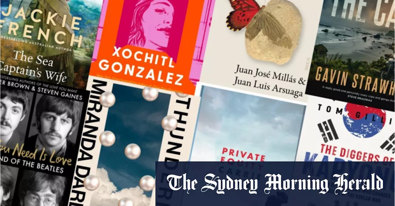 Eight books: A brilliant feminist novella and an amusing look at death