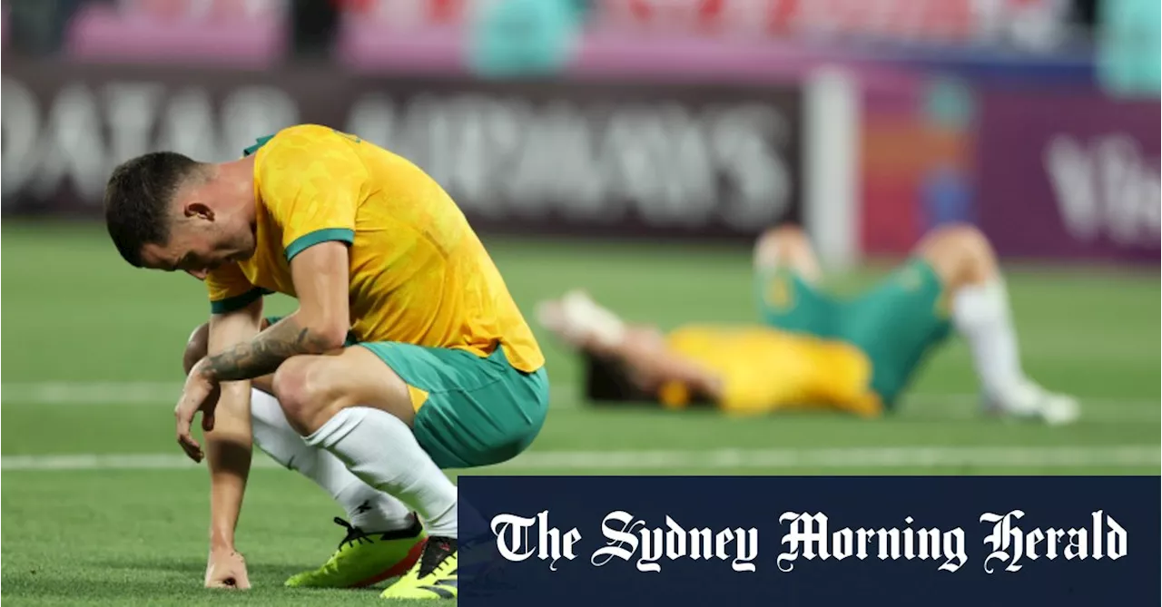 Olyroos’ Paris hopes in peril after shocking defeat to Indonesia