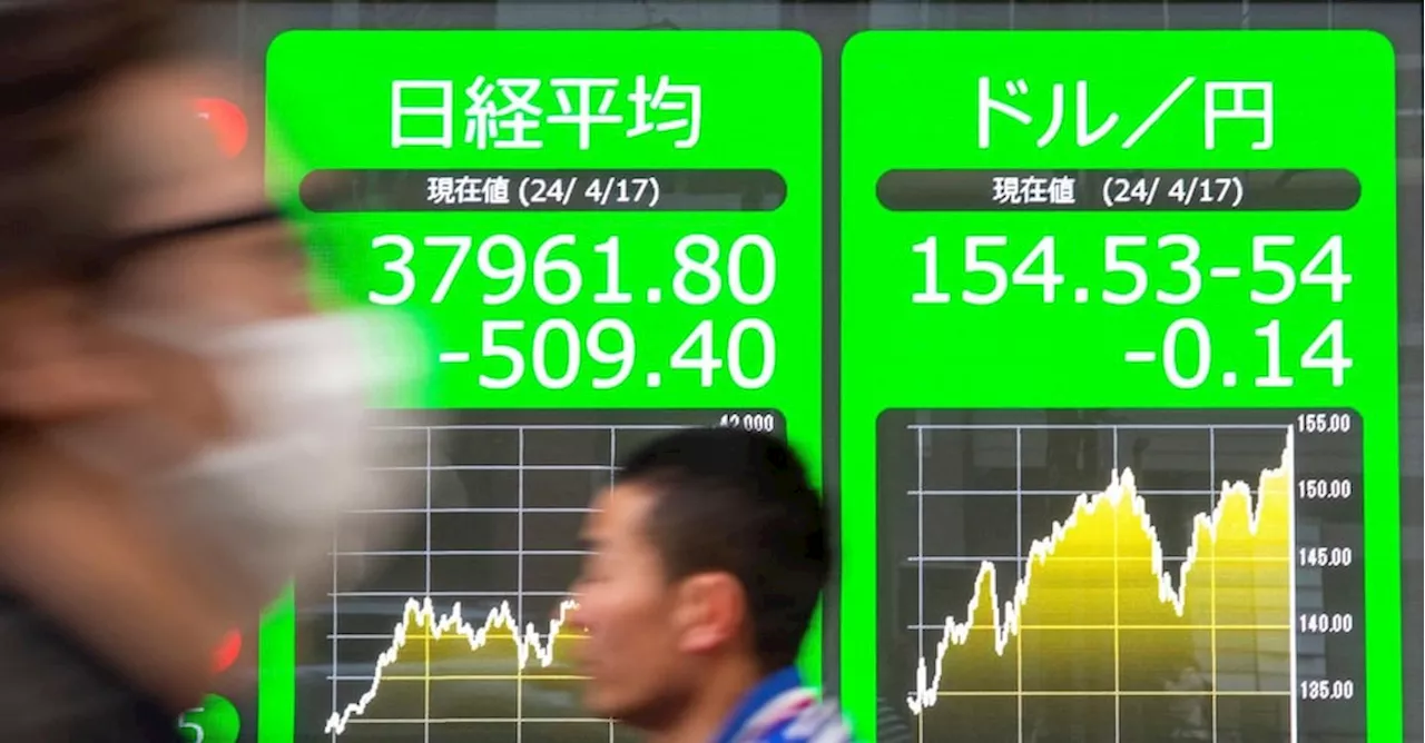 Borsa, Asia mista: Tokyo giù, Cina su