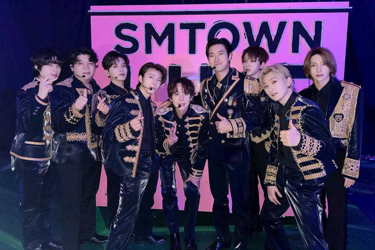 Super Junior Announces Dates For Asia Tour “SUPER SHOW SPIN-OFF : Halftime”