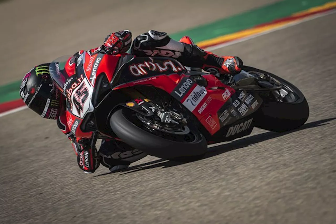 Ducati-Ass Scott Redding: «Rea nicht unbesiegbar»