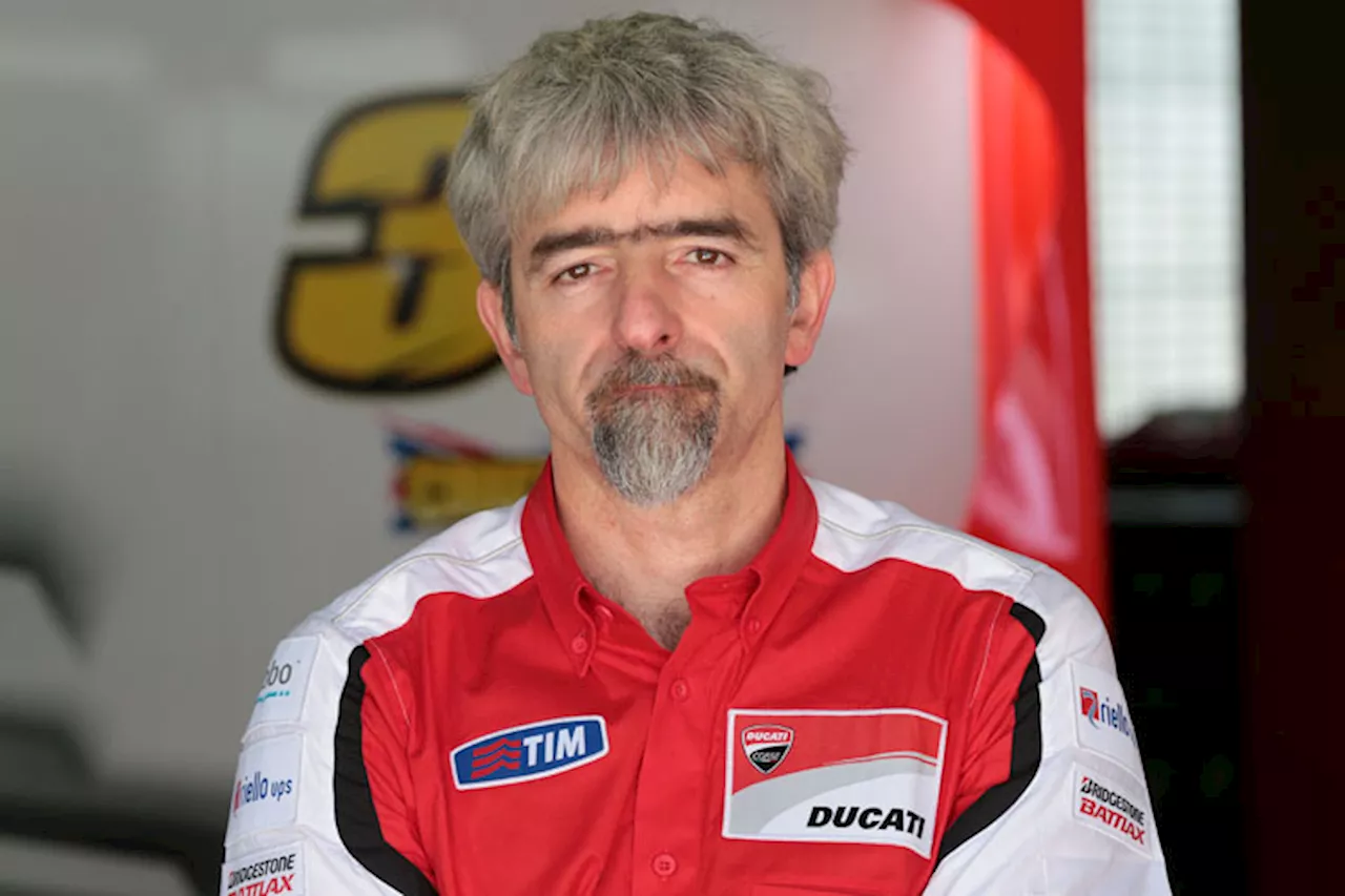 Ducati-Rennchef Gigi Dall'Igna: Wie geht es weiter?