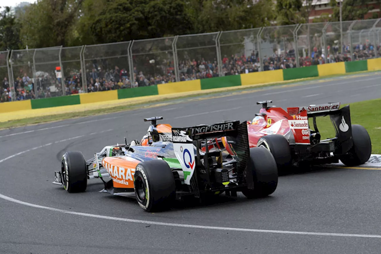 Nico Hülkenberg: «Hatte nur ein einziges Problem»