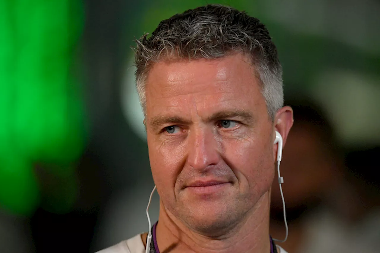 Ralf Schumacher: «Mick Schumacher steht alleine da»