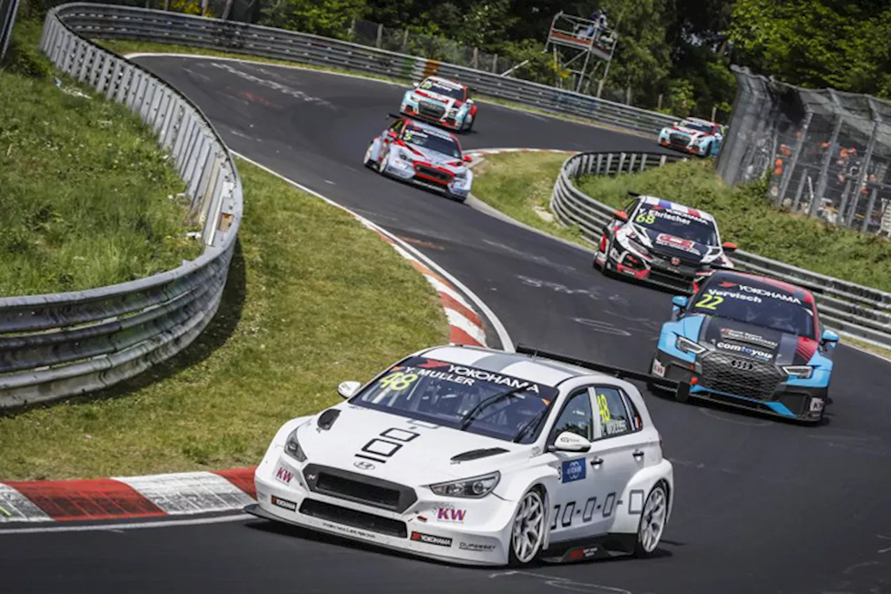 WTCR: Triumphe und Tragödien auf der Nordschleife