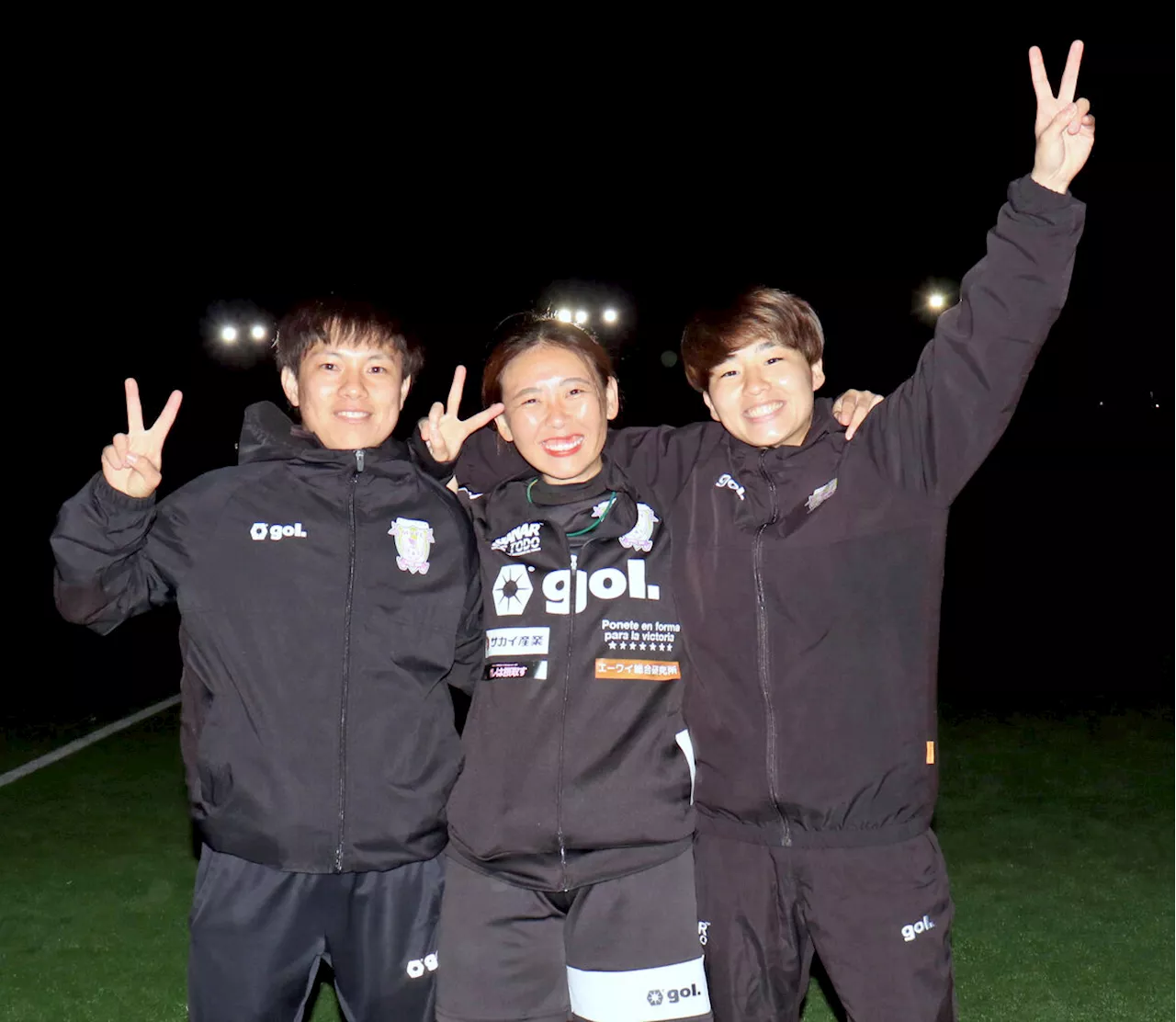 女子サッカー・ルクレＭＹＦＣ コーチ兼任で２年ぶり復帰のＤＦ宮下みのり'５刀流”で奮闘…２１日に今季初戦