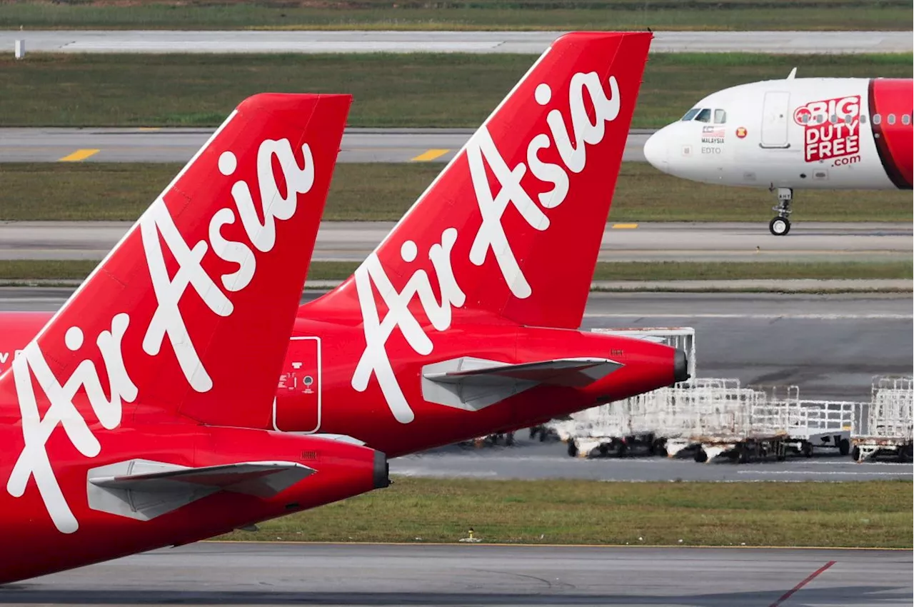 AirAsia cancels Sabah, Sarawak flights due to Sulawesi volcano eruption