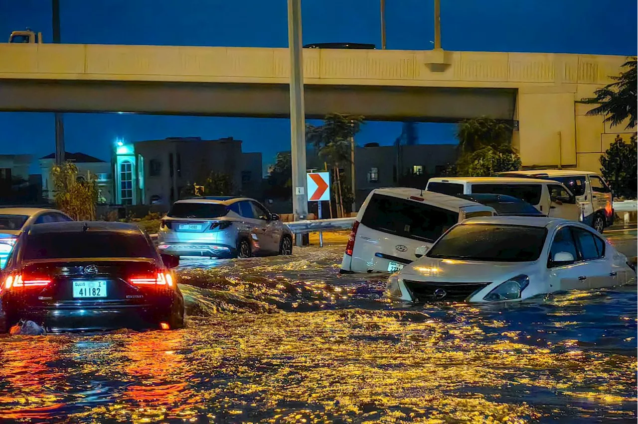 Dubai's flood aftermath, Malaysian travellers facing difficulties