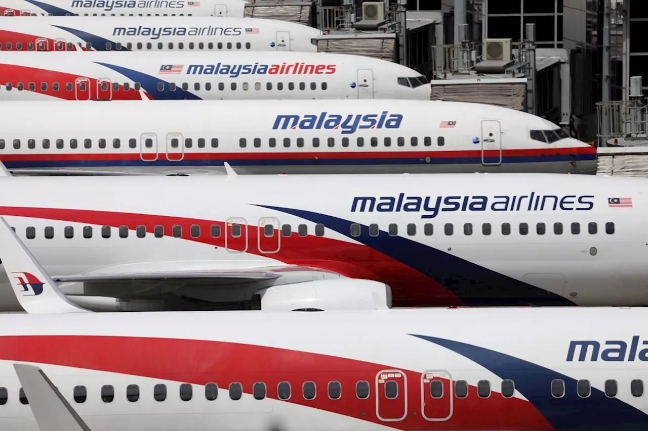 Malaysia Airlines cancels Sabah, Sarawak flights due to Mt Ruang eruption