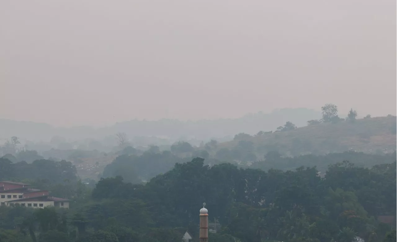 Mt Ruang eruption: Air quality in Sabah, Sarawak not affected so far, says MetMalaysia