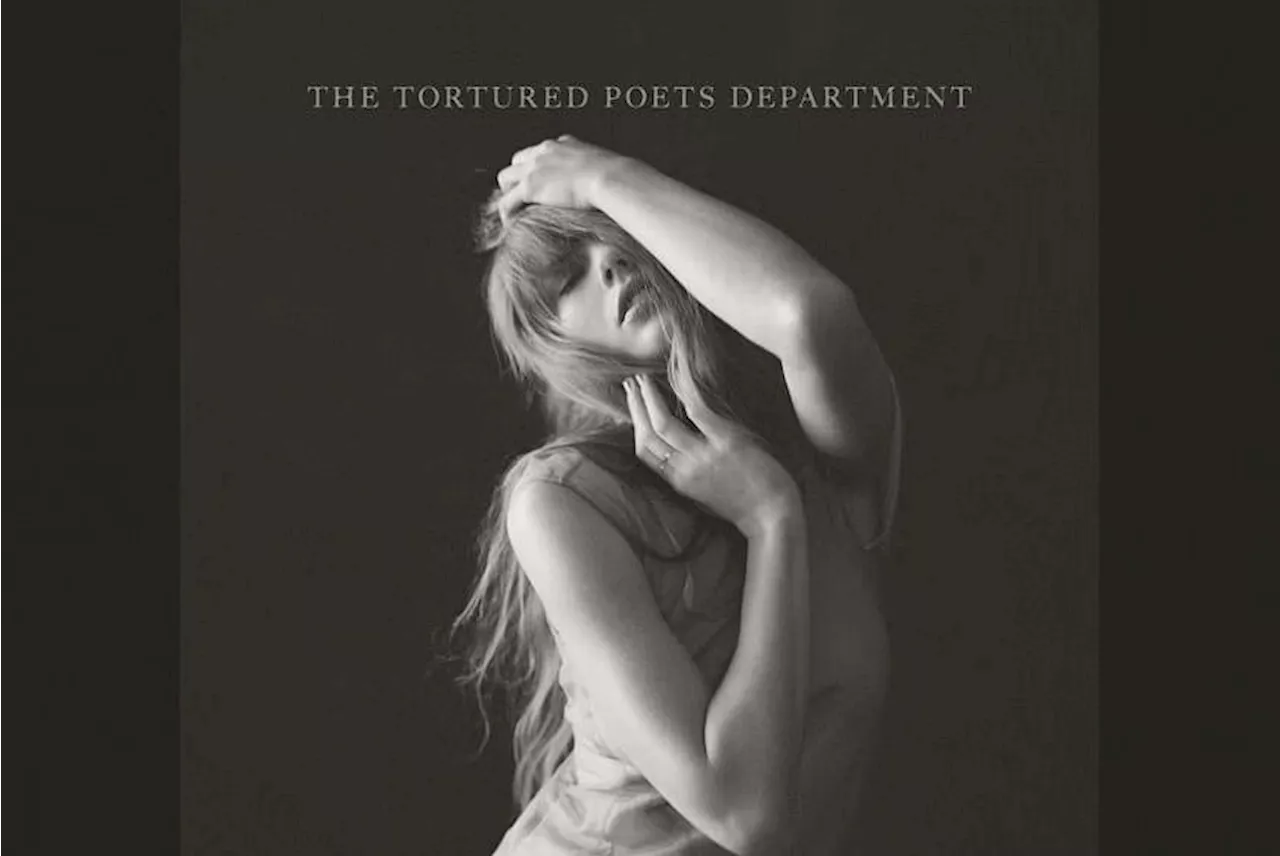 Taylor Swift’s new album 'The Tortured Poets Department' allegedly leaked online