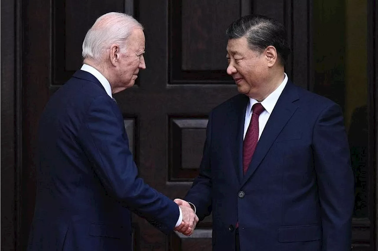 Biden calls China ‘xenophobic’; Beijing says he may be referring to US itself