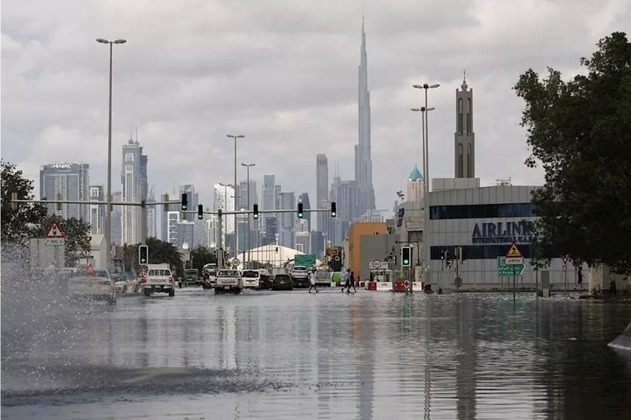 Explainer: What caused the storm that brought Dubai, Oman to a standstill?