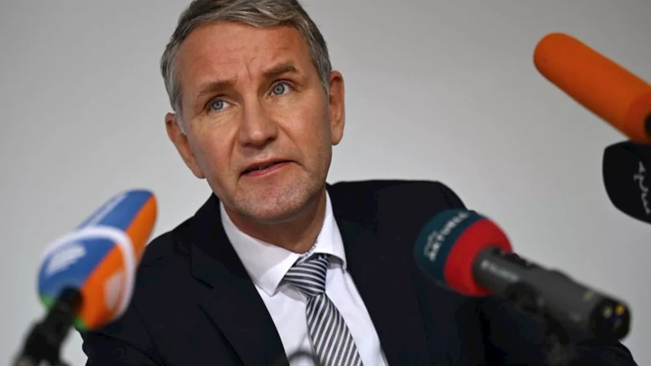 Prozess: Höcke-Prozess: Anklage wieder geändert