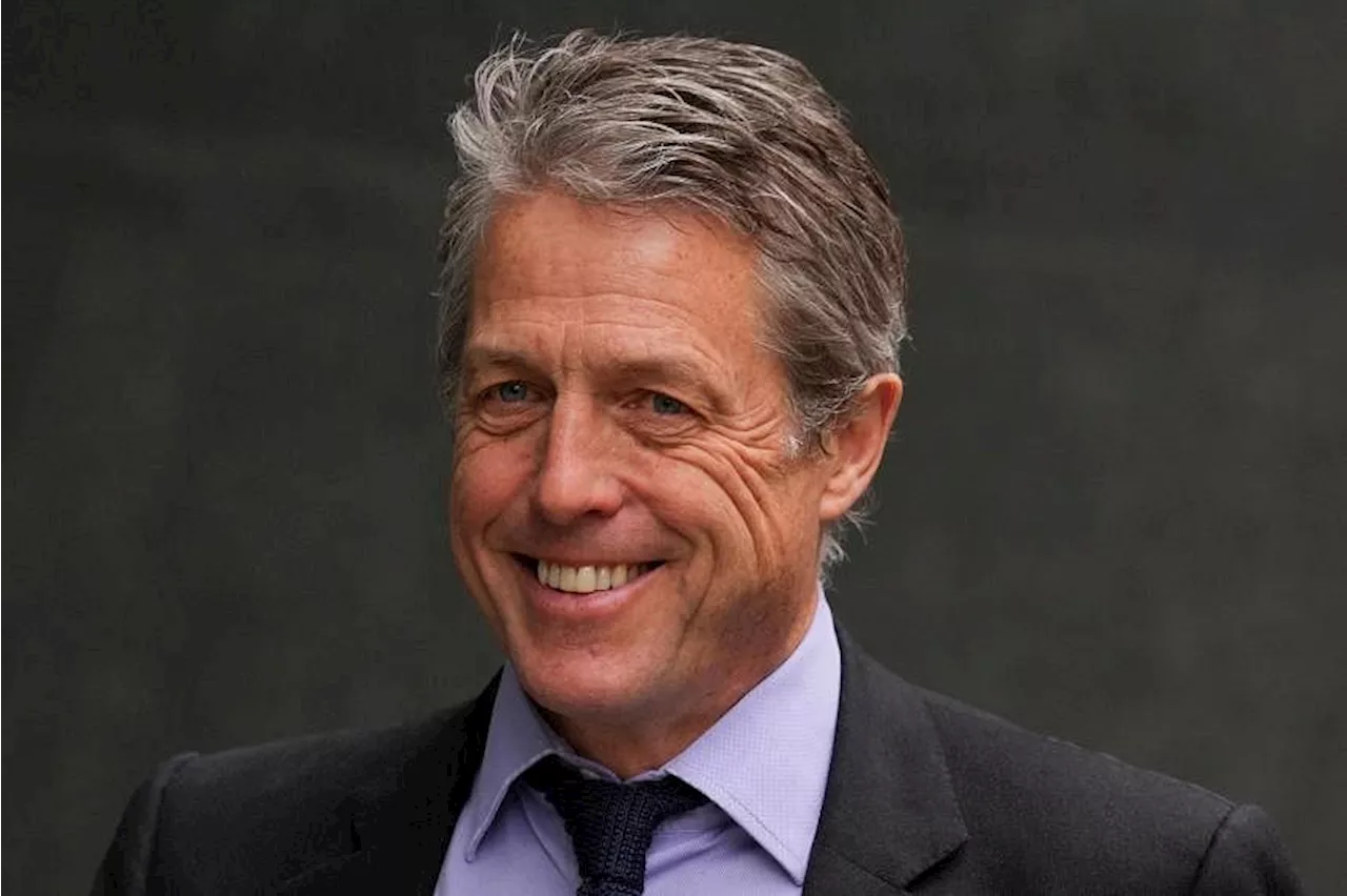 Actor Hugh Grant settles privacy lawsuit against Rupert Murdoch’s Sun tabloid