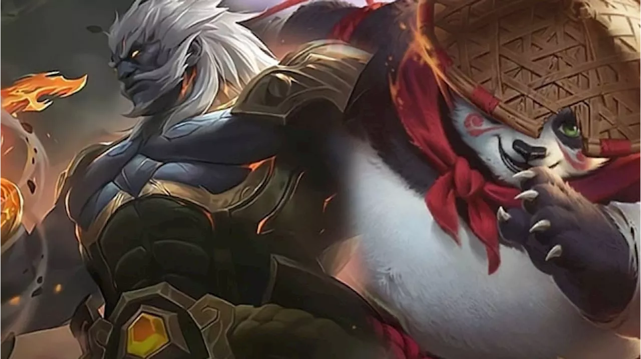 3 Hero Tank Jungler Terbaik di Mobile Legends, OP Hingga Ditakuti Assassin