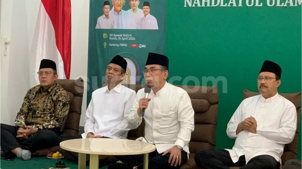 Gus Yahya Ungkap Kunjungan Paus Fransiskus Ke Indonesia Sudah Direncanakan Sejak 2018