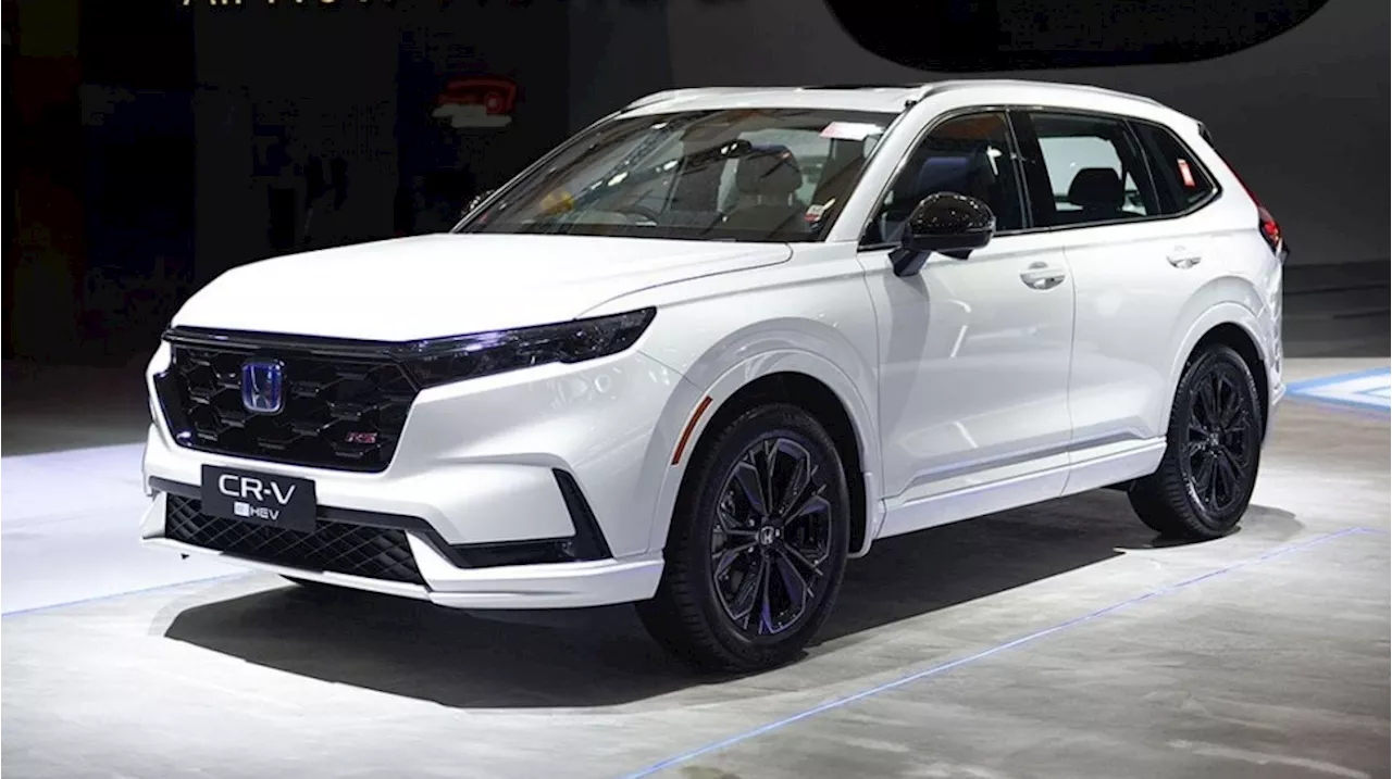 Hampir 3 Juta CR-V dan Accord Terdampak, Fitur Pengereman Darurat Otomatis Honda Sering Malfungsi?