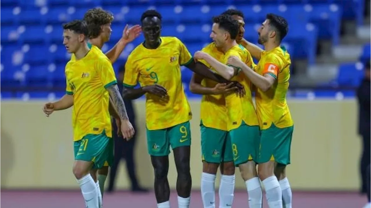 Jelang Bentrok di Piala Asia U-23 2024, Ernando Ari Dapat Teror dari Striker Australia