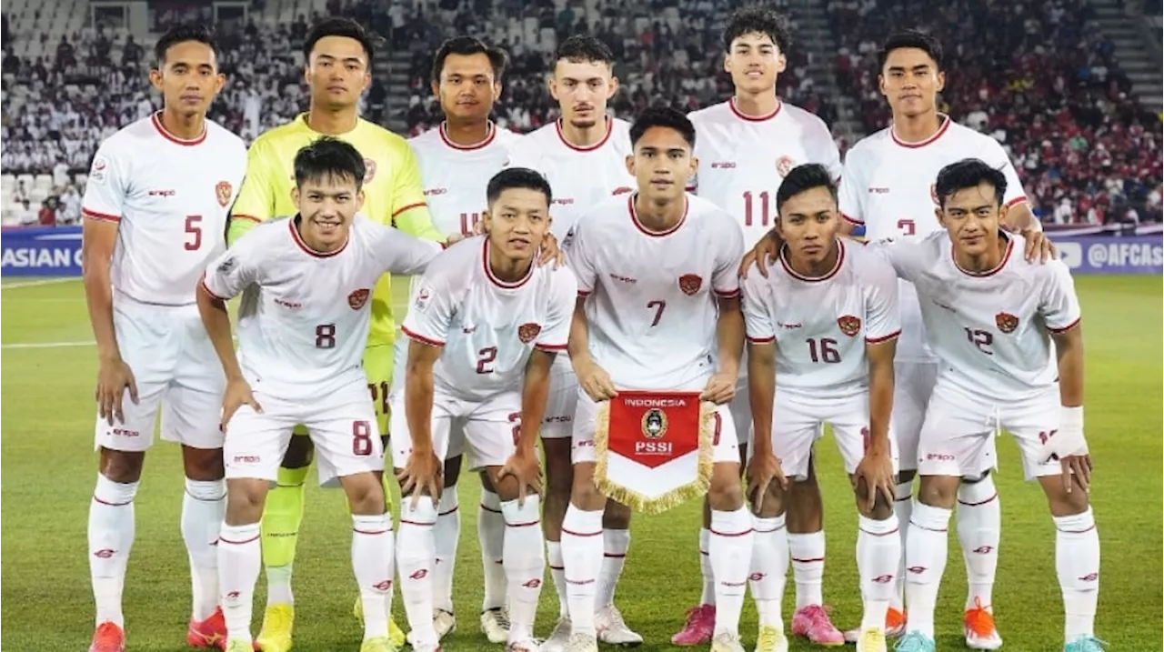 Jelang Lawan Australia di Piala Asia U-23, Shin Tae-yong: Pemain Timnas Indonesia Sangat Down