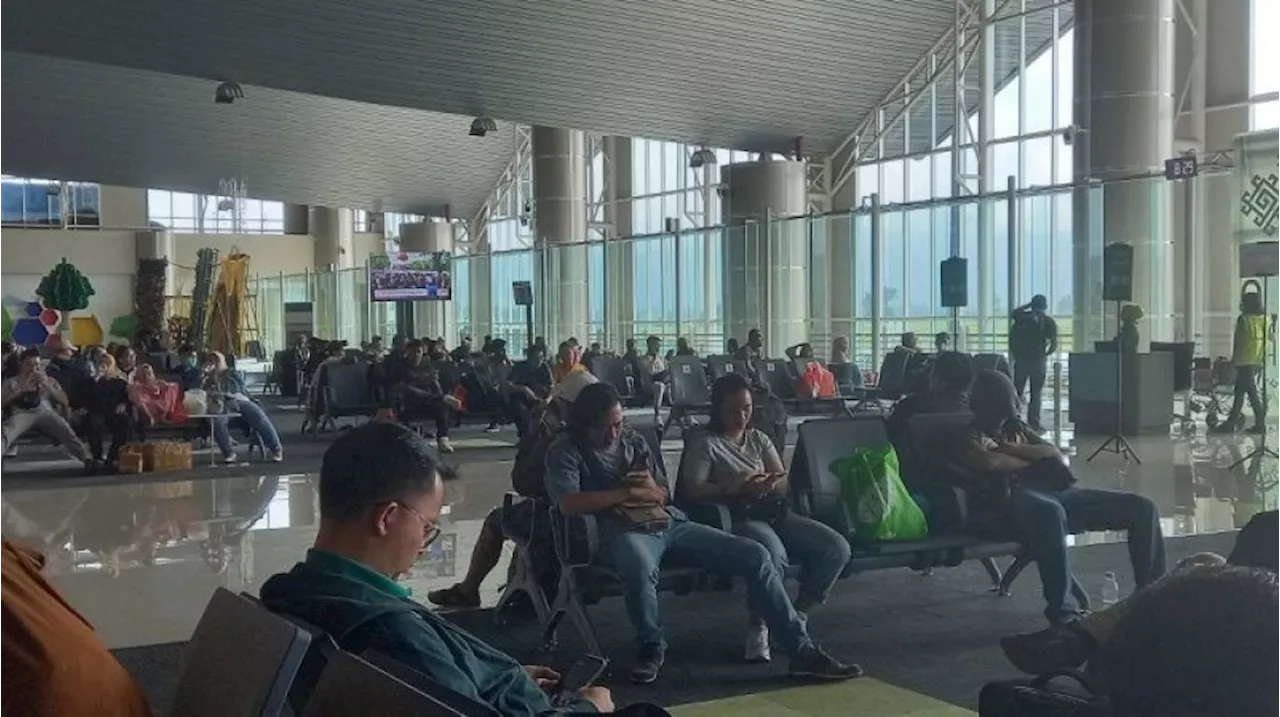 Keselamatan Diutamakan! Bandara Sam Ratulangi Ditutup Sementara Akibat Erupsi Gunung Ruang