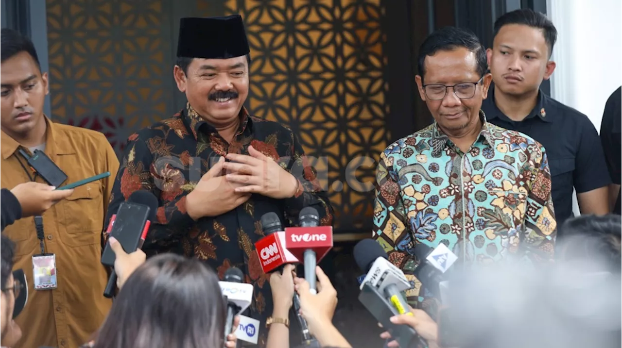 Menko Polhukam Hadi Tjahjanto Akui Konflik Agraria jadi Kasus Terbanyak Diadukan Masyarakat