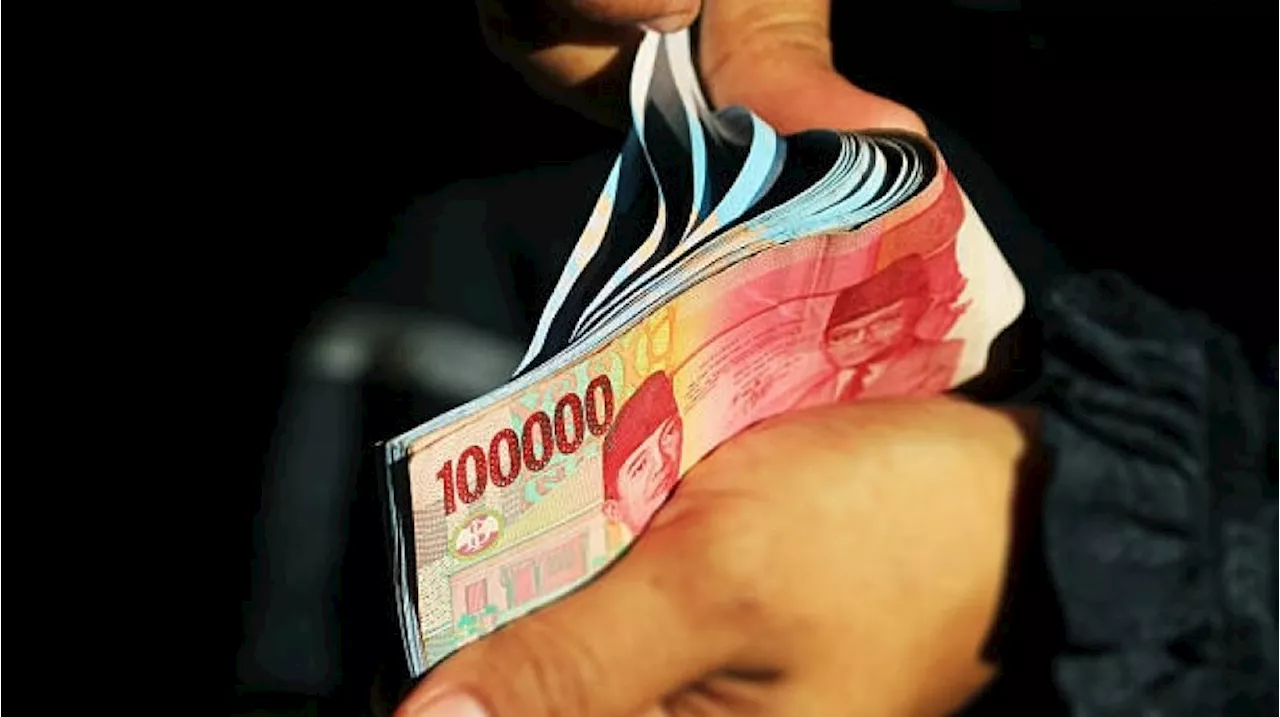 Setelah Anjlok Dalam Rupiah Pagi Ini Naik Sedikit, Tapi Masih Rp 16.000/Dolar AS