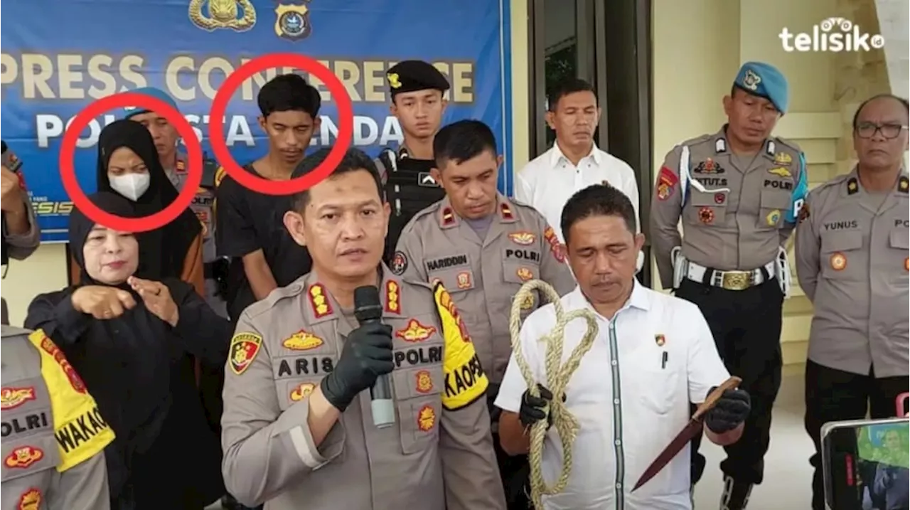 Siasat Keji Novi Habisi Nyawa Mertua; Gagal Lewat Dukun Santet, Selesai di Tangan Tetangga Sendiri